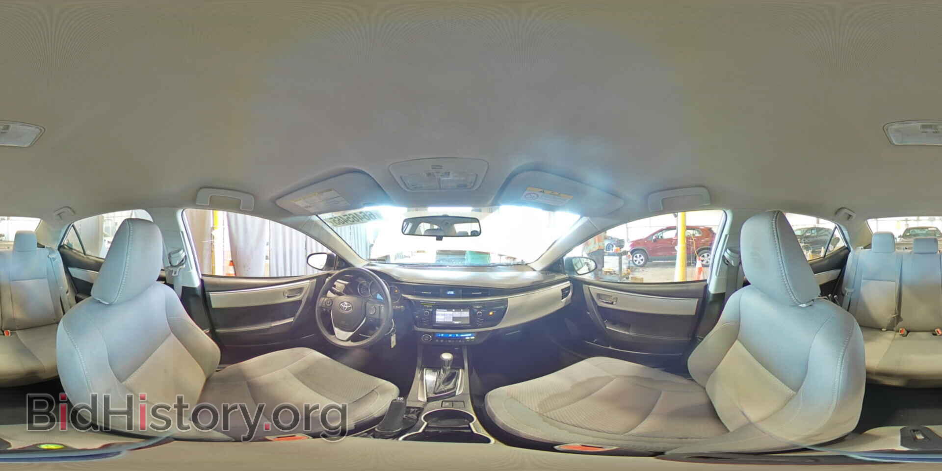 2014 TOYOTA COROLLA - VIN: 2T1BURHE4EC172384 - Фото 14