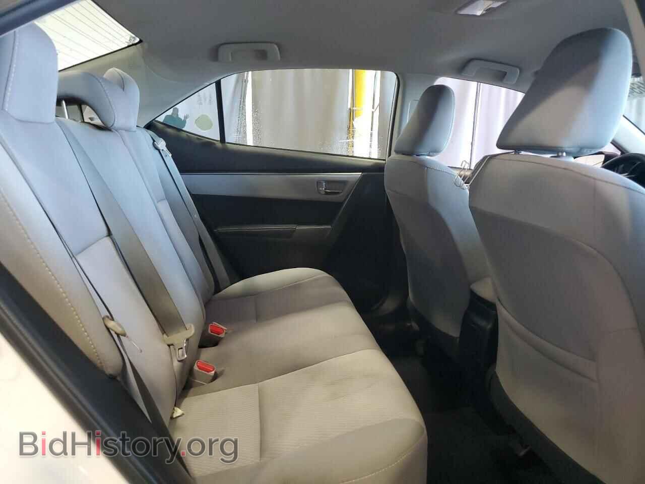 2014 TOYOTA COROLLA - VIN: 2T1BURHE4EC172384 - Фото 10