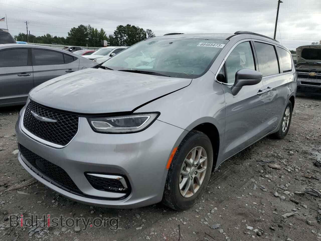 Фотография 2C4RC1FGXMR521442 - CHRYSLER PACIFICA 2021