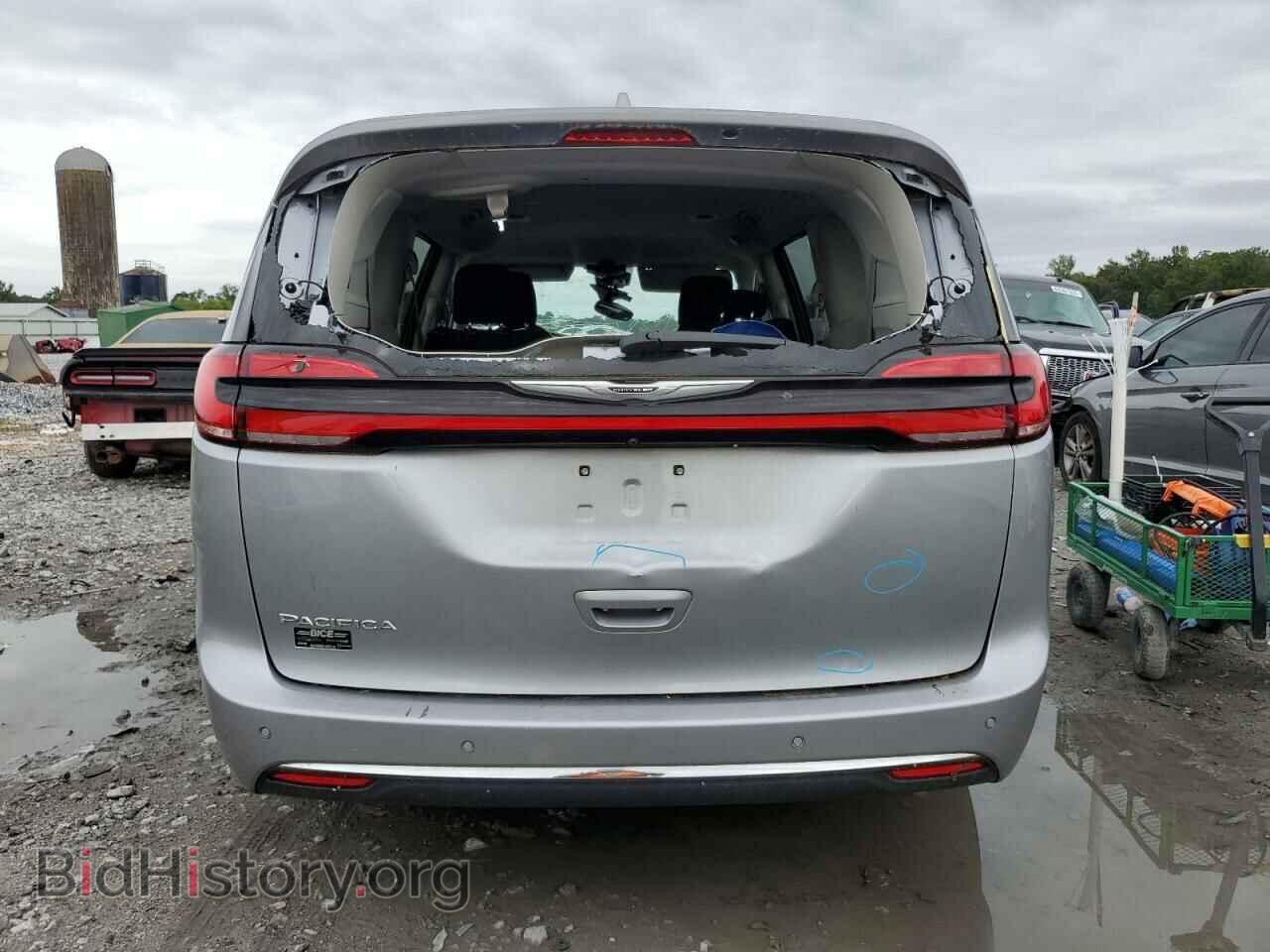 2021 CHRYSLER PACIFICA - VIN: 2C4RC1FGXMR521442 - Фото 6