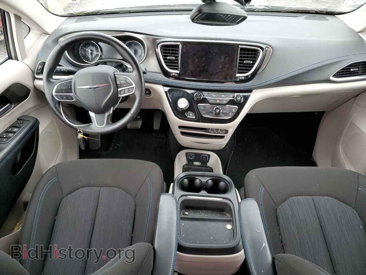 2021 CHRYSLER PACIFICA - VIN: 2C4RC1FGXMR521442 - Фото 8