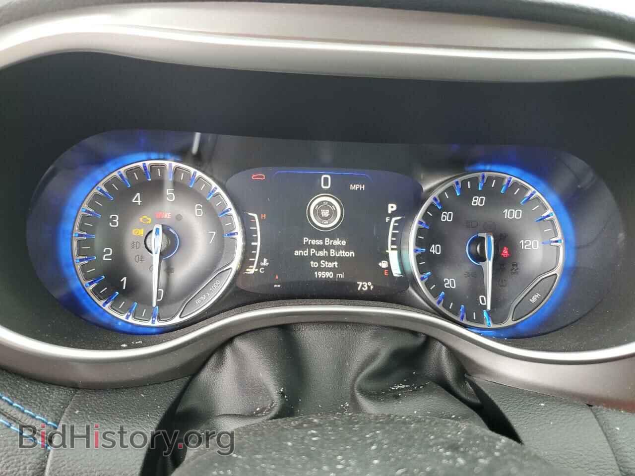 2021 CHRYSLER PACIFICA - VIN: 2C4RC1FGXMR521442 - Фото 9