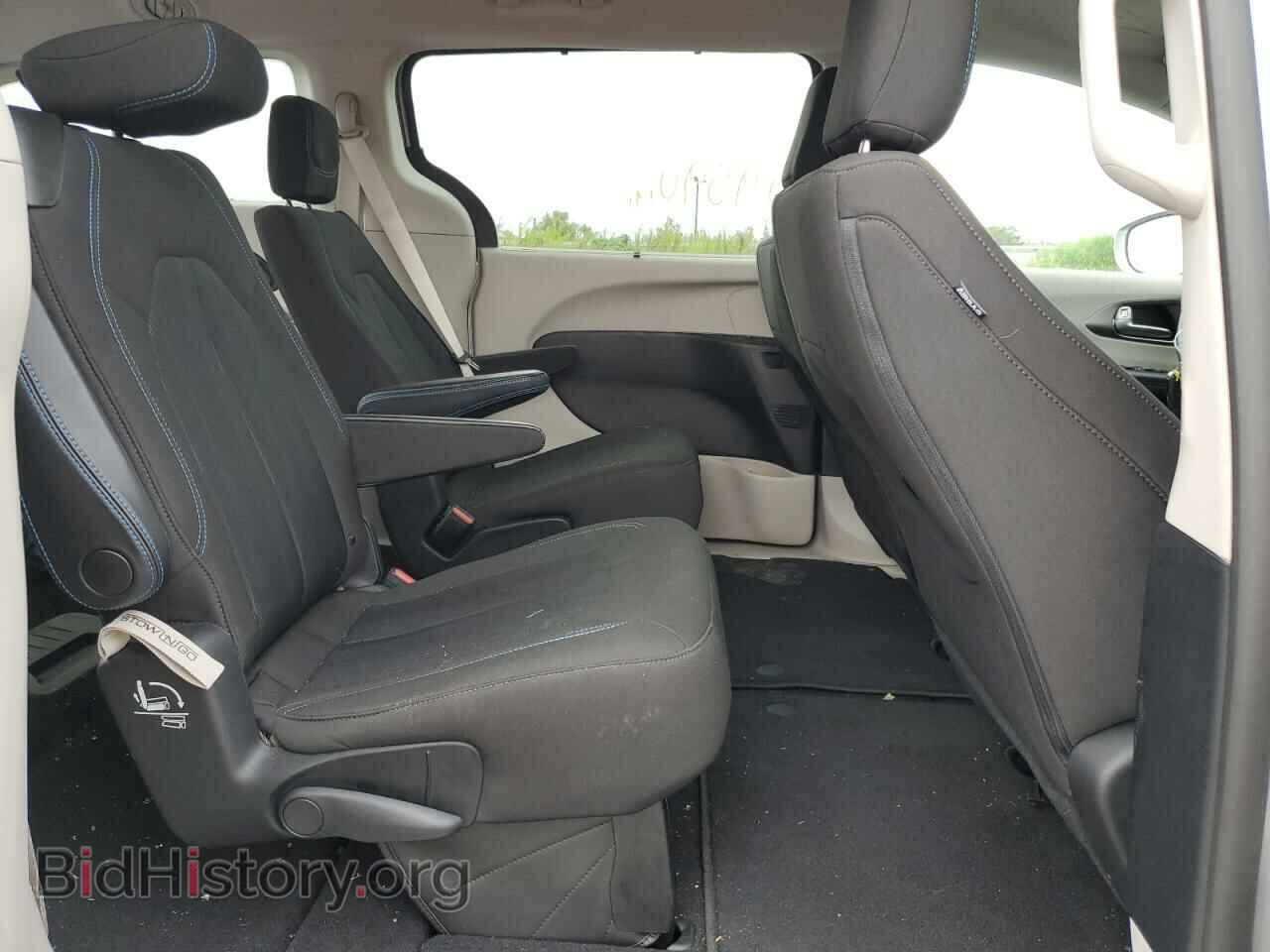 2021 CHRYSLER PACIFICA - VIN: 2C4RC1FGXMR521442 - Фото 10