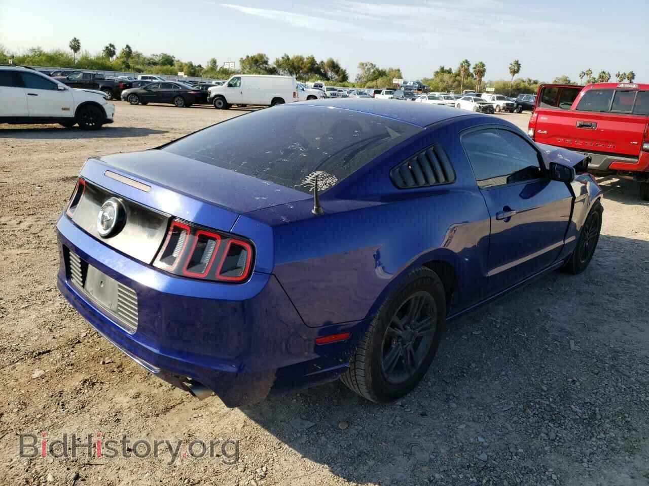 2014 FORD MUSTANG - VIN: 1ZVBP8AM4E5256962 - Фото 4