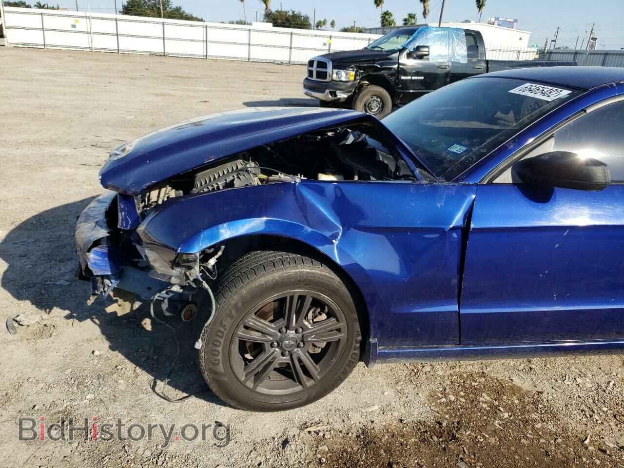 2014 FORD MUSTANG - VIN: 1ZVBP8AM4E5256962 - Фото 9