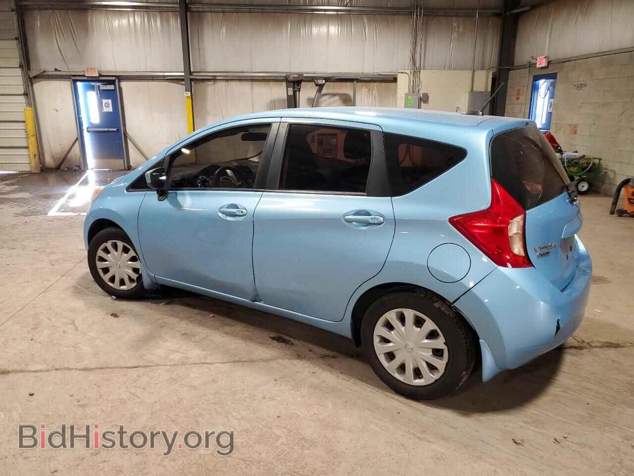 2015 NISSAN VERSA - VIN: 3N1CE2CP7FL388975 - Фото 2