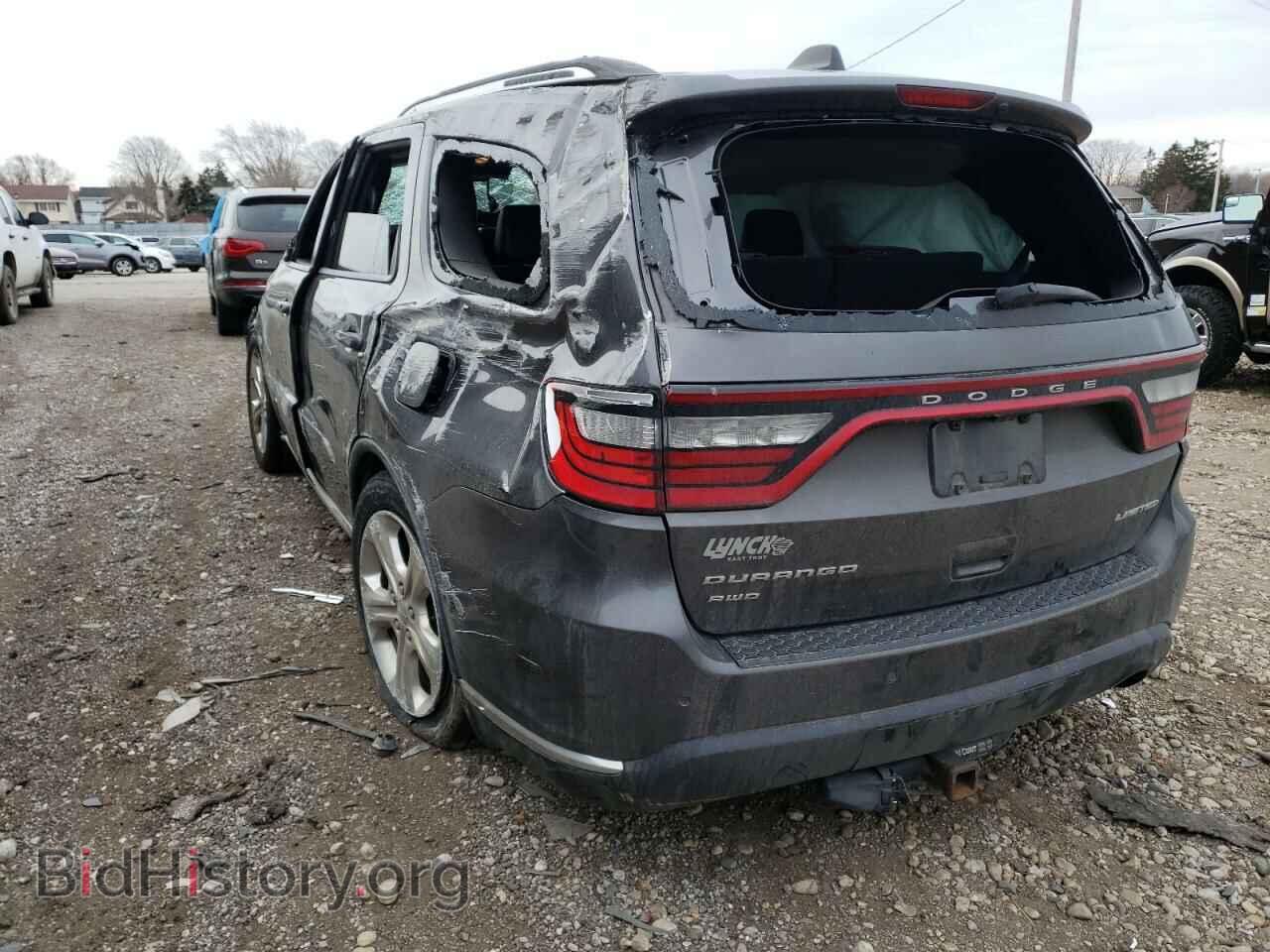 2014 DODGE DURANGO - VIN: 1C4RDJDG0EC411266 - Photo 3