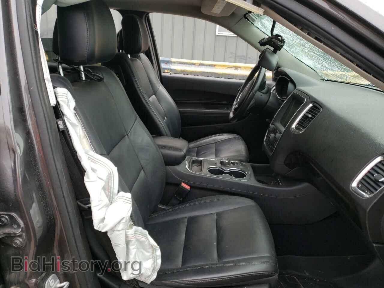 2014 DODGE DURANGO - VIN: 1C4RDJDG0EC411266 - Photo 5