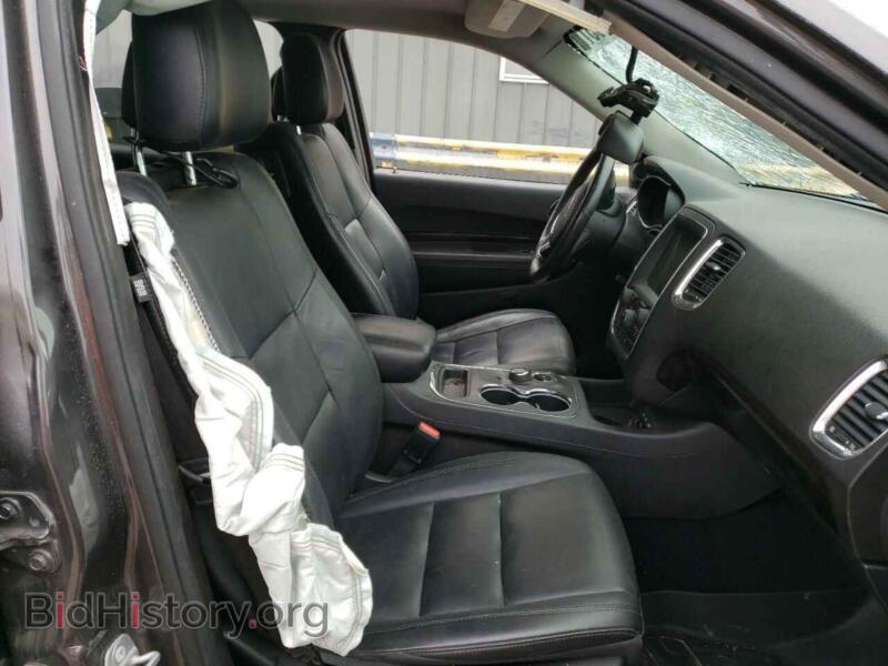 2014 Dodge DURANGO (VIN 1C4RDJDG0EC411266) — photo 5 of 10