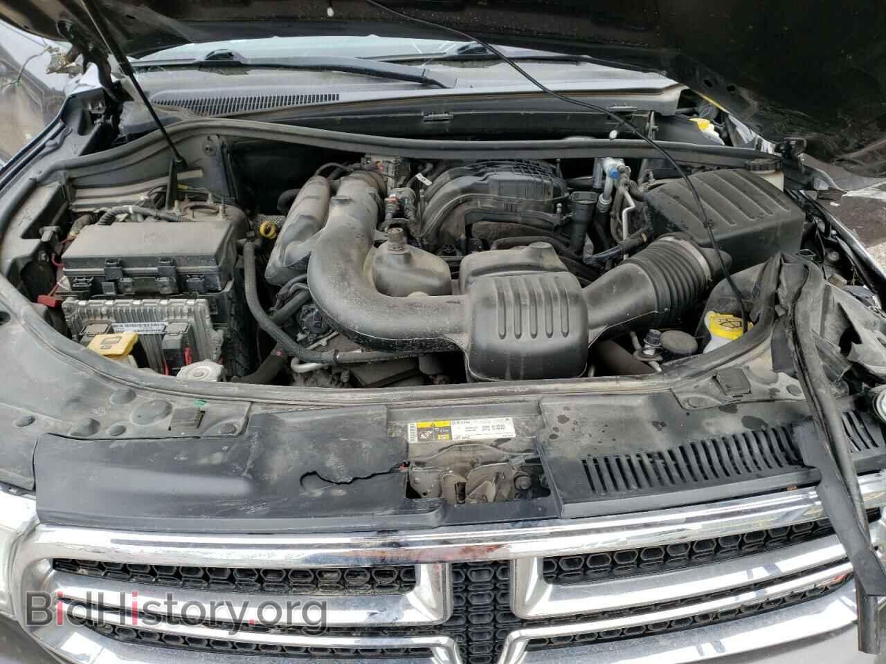 2014 DODGE DURANGO - VIN: 1C4RDJDG0EC411266 - Photo 7