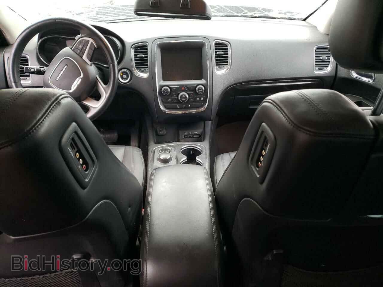 2014 DODGE DURANGO - VIN: 1C4RDJDG0EC411266 - Photo 9
