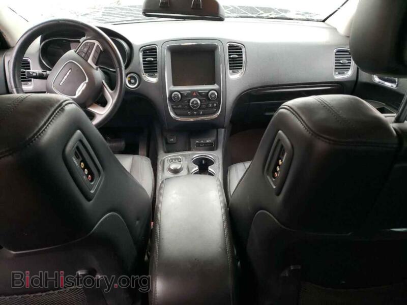 2014 Dodge DURANGO (VIN 1C4RDJDG0EC411266) — photo 9 of 10
