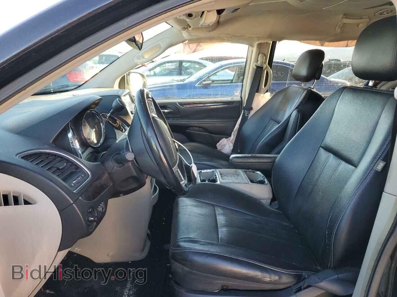 2014 CHRYSLER MINIVAN - VIN: 2C4RC1BG6ER404030 - Фото 5
