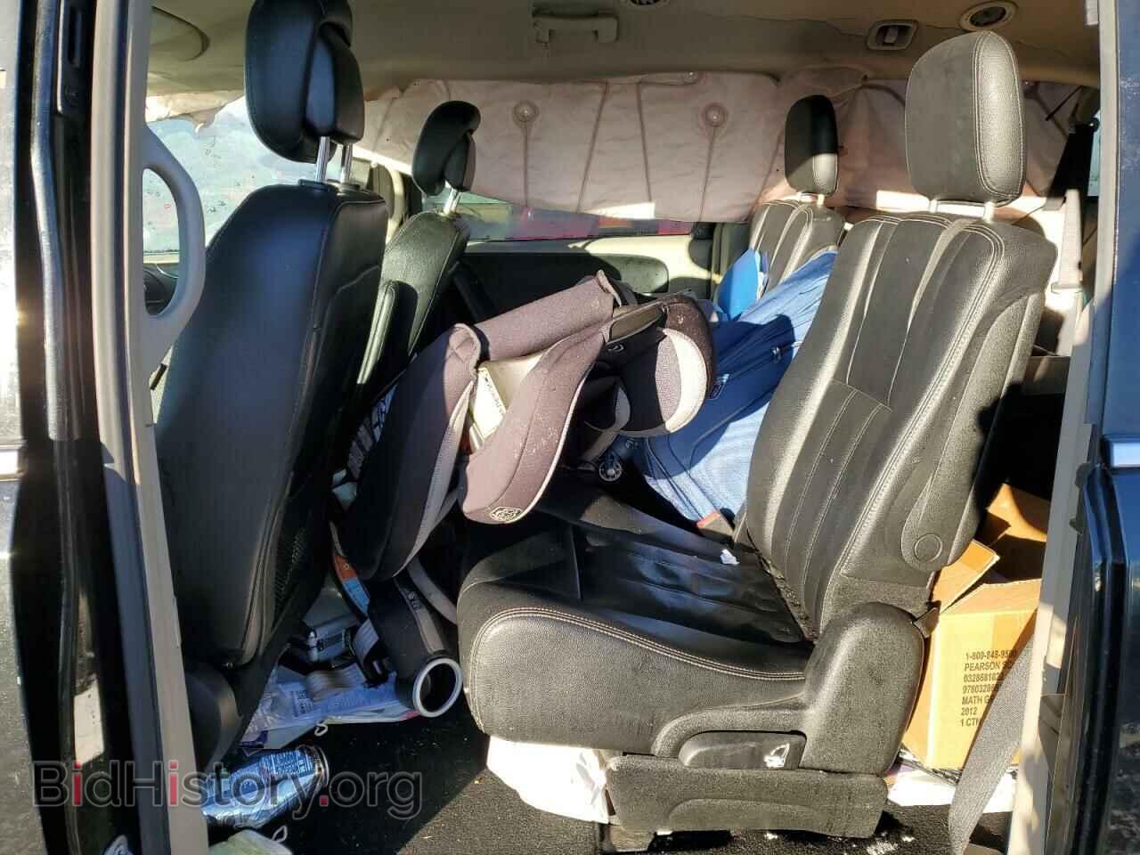 2014 CHRYSLER MINIVAN - VIN: 2C4RC1BG6ER404030 - Фото 6