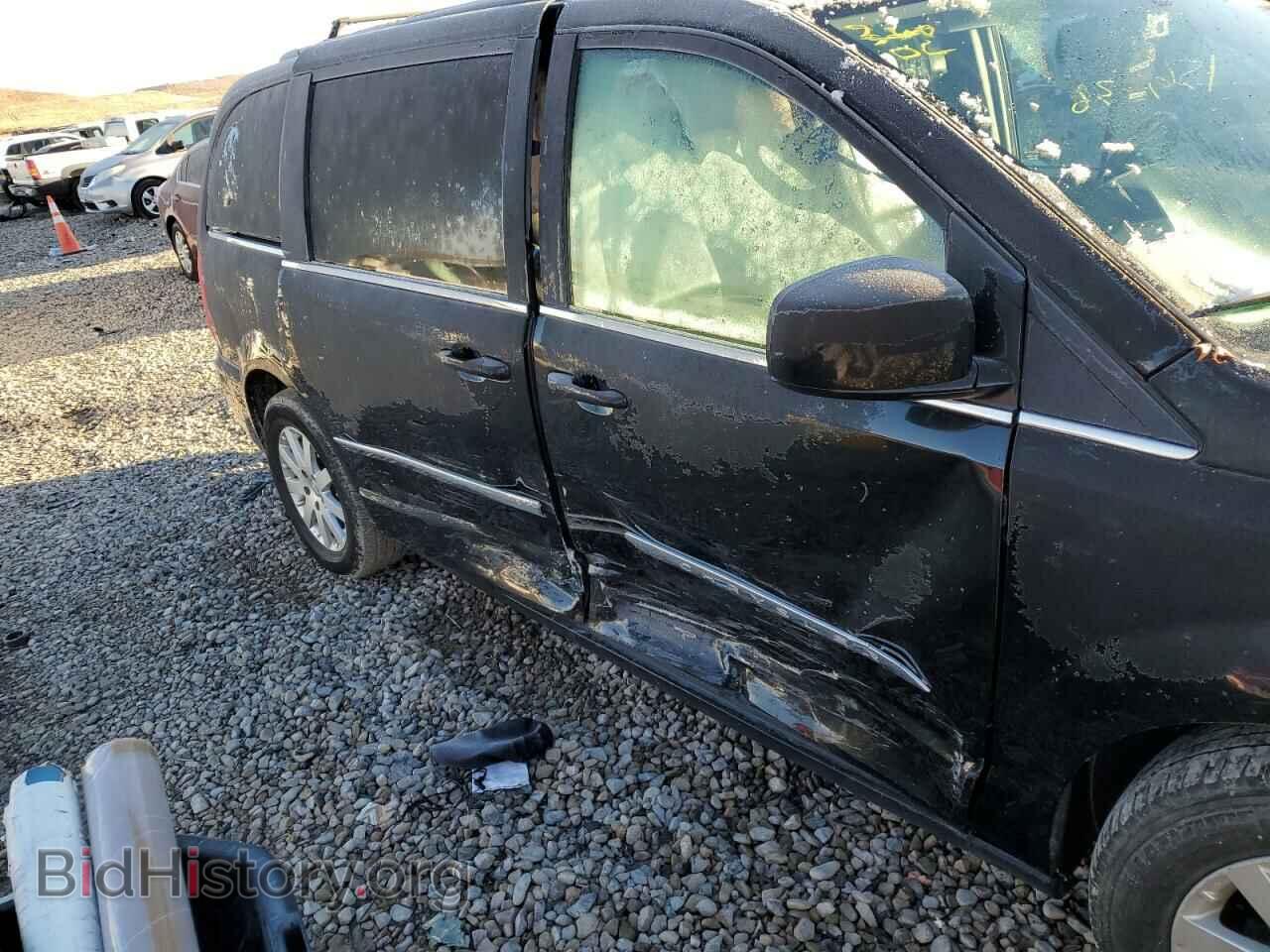 2014 CHRYSLER MINIVAN - VIN: 2C4RC1BG6ER404030 - Фото 9