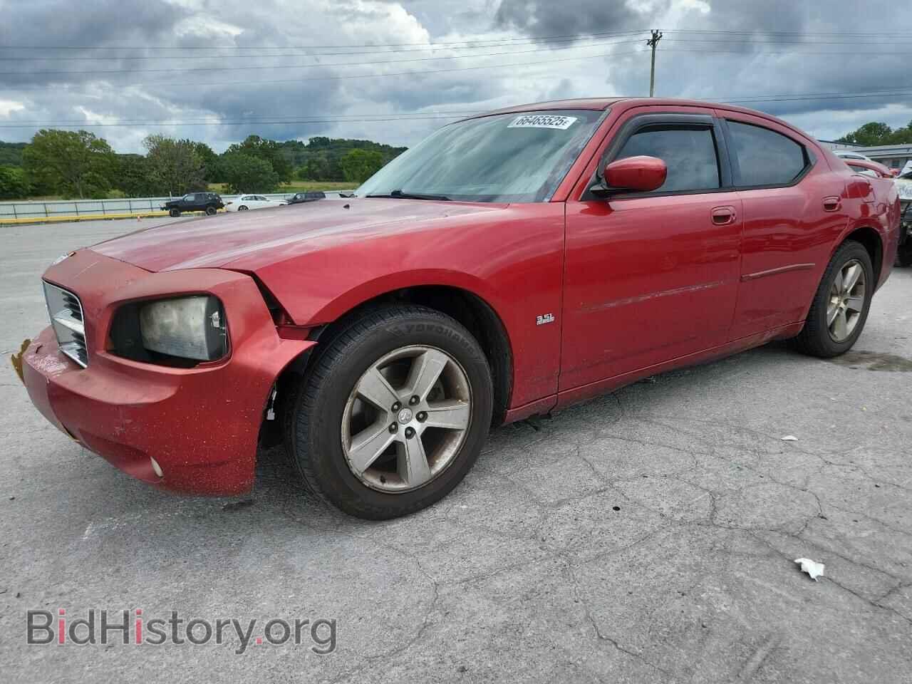 Photo 2B3CA3CV3AH109909 - DODGE CHARGER 2010