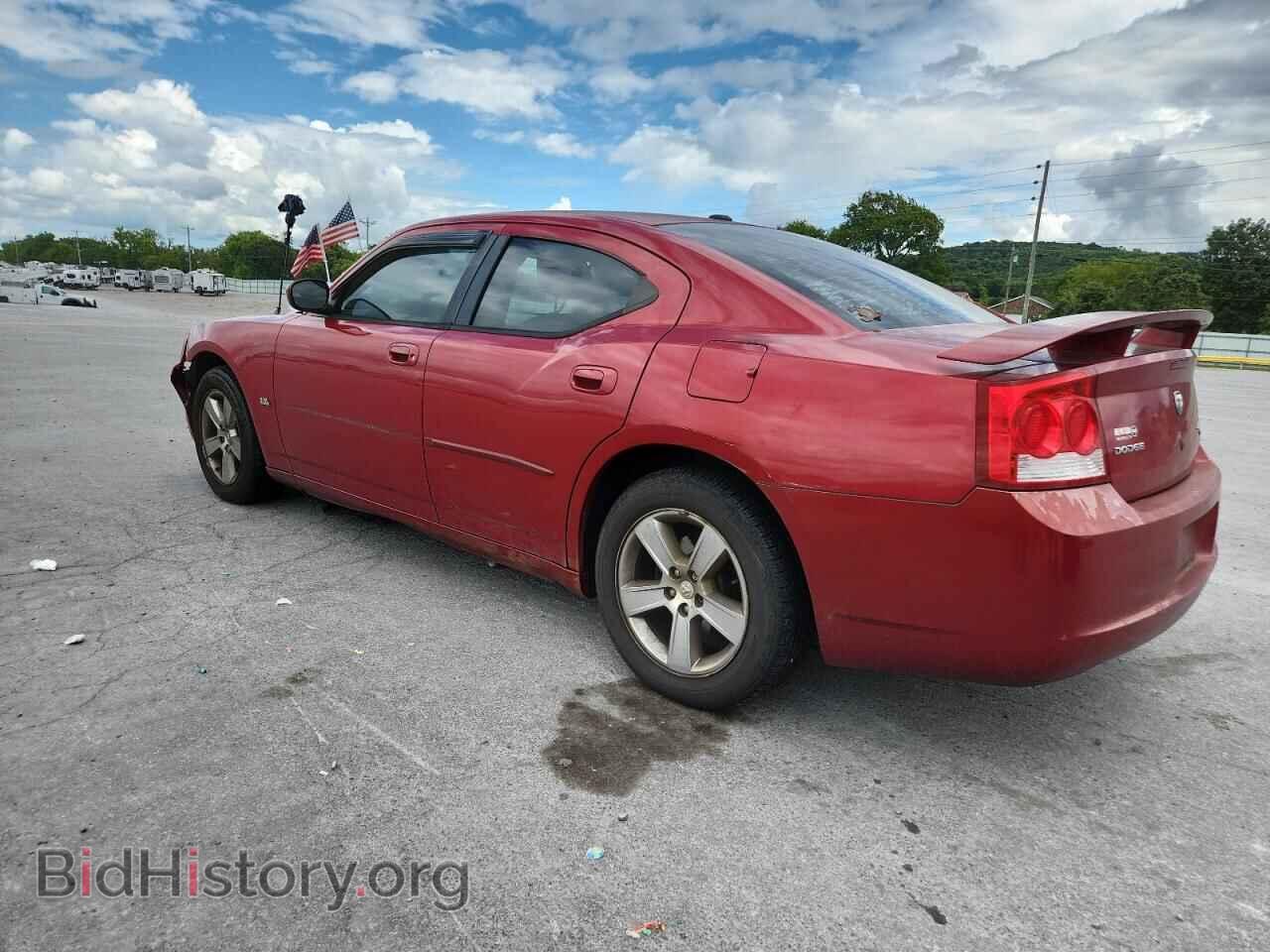 2010 DODGE CHARGER - VIN: 2B3CA3CV3AH109909 - Фото 2