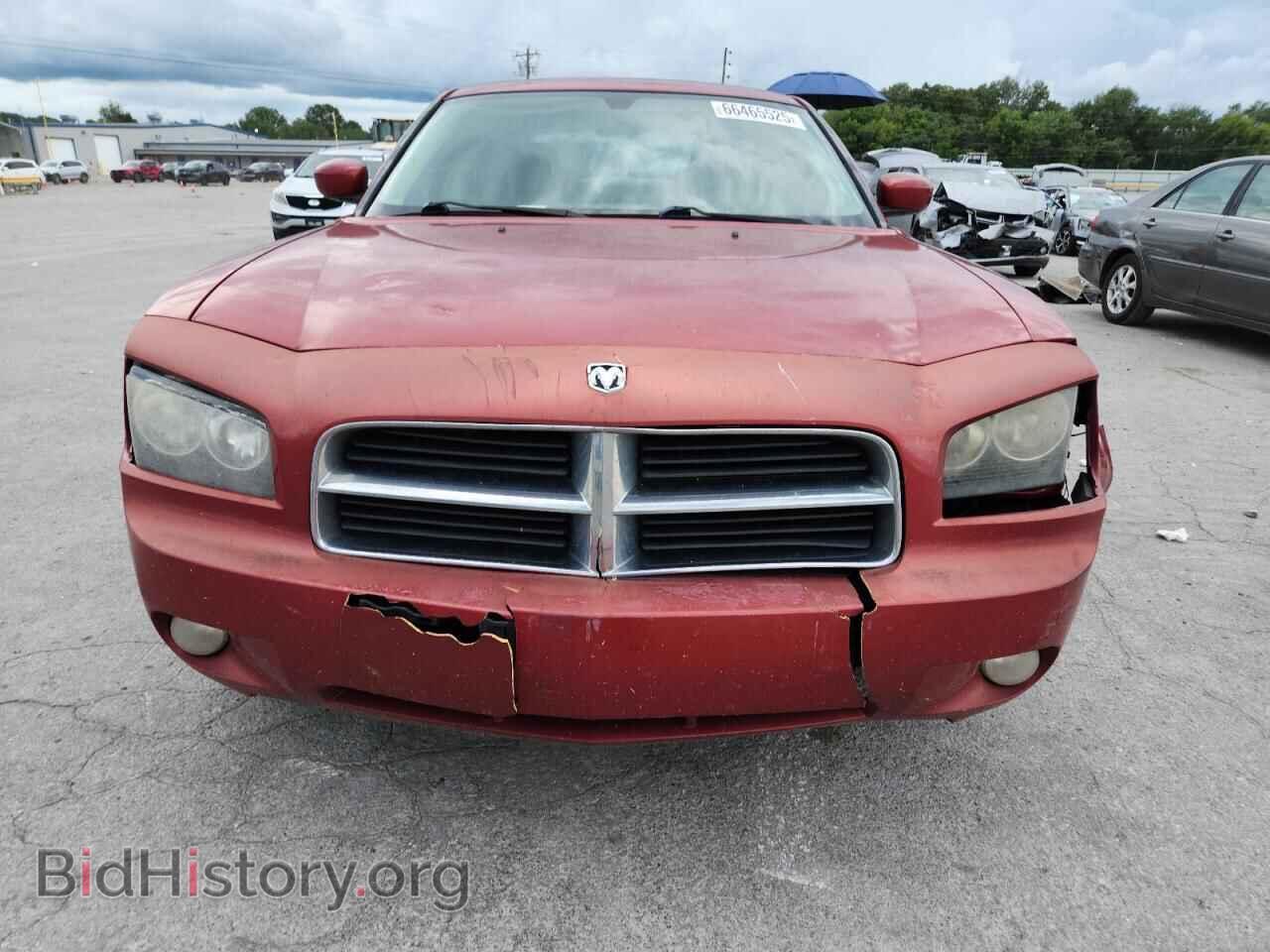 2010 DODGE CHARGER - VIN: 2B3CA3CV3AH109909 - Фото 5