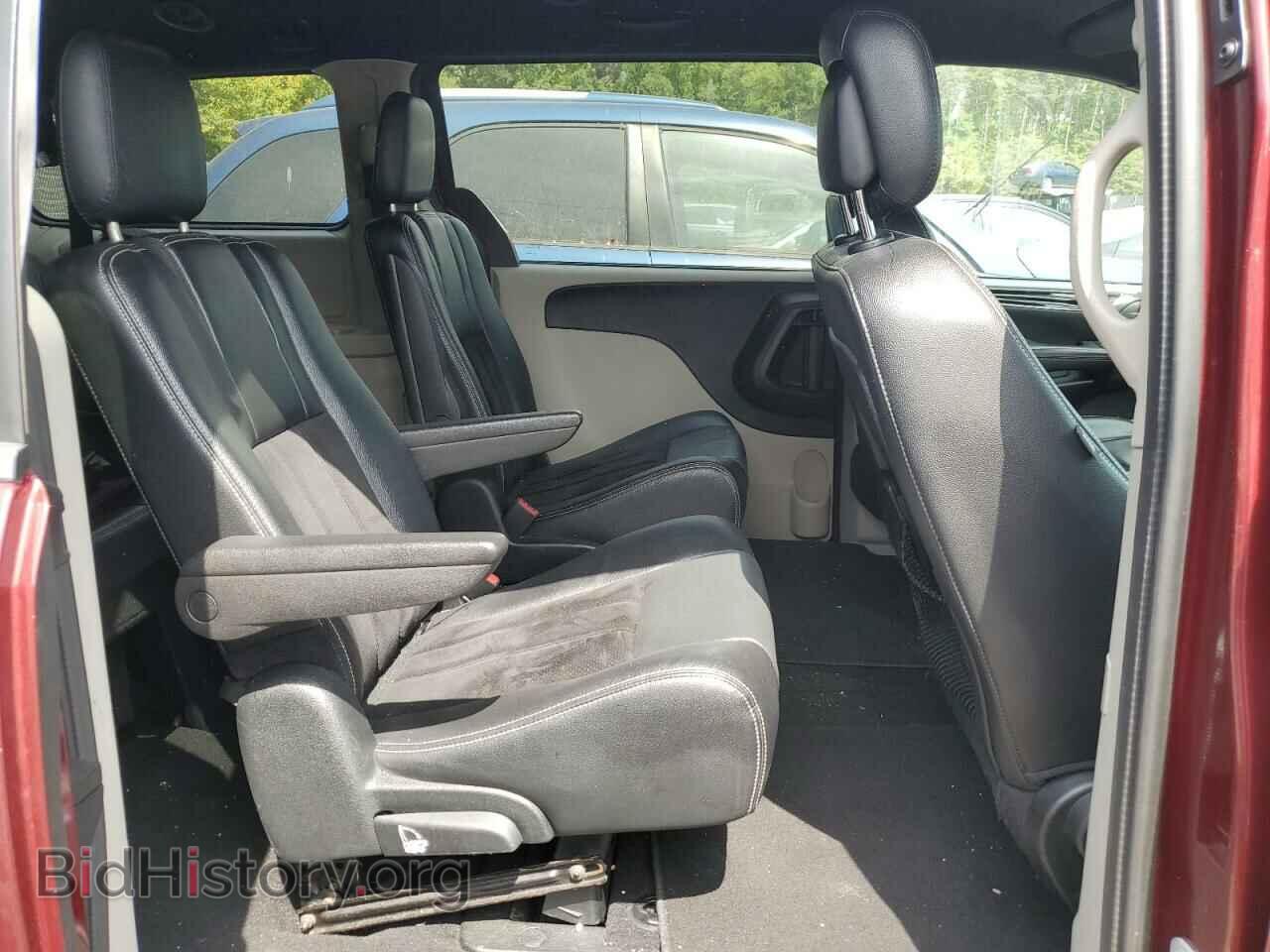 2017 DODGE CARAVAN - VIN: 2C4RDGCG2HR566465 - Фото 11