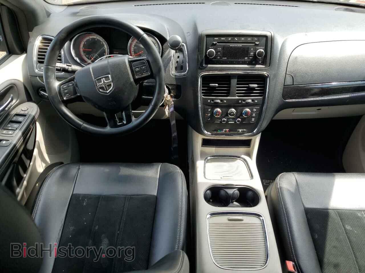 2017 DODGE CARAVAN - VIN: 2C4RDGCG2HR566465 - Фото 8