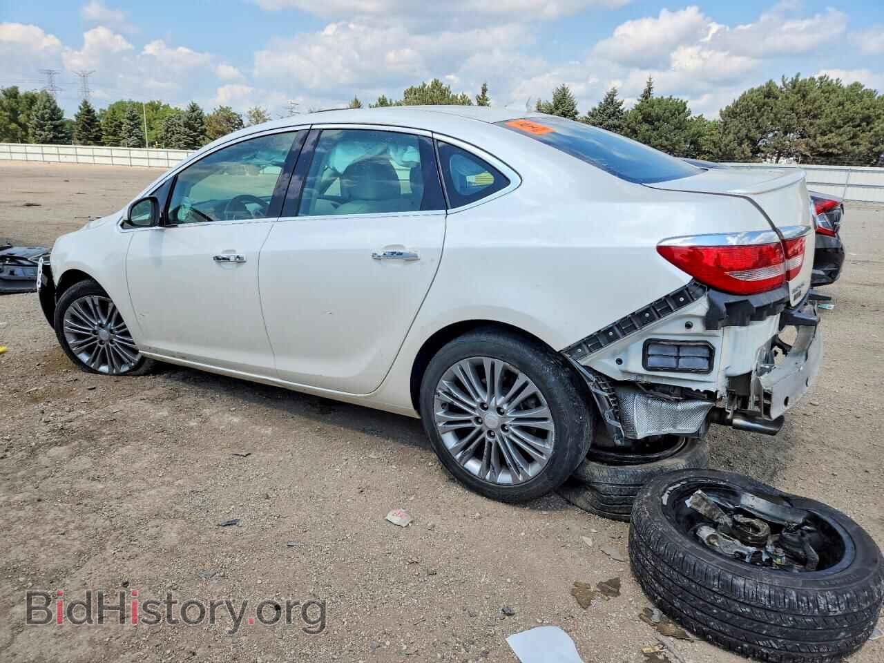 2012 BUICK VERANO - VIN: 1G4PS5SKXC4206990 - Фото 2