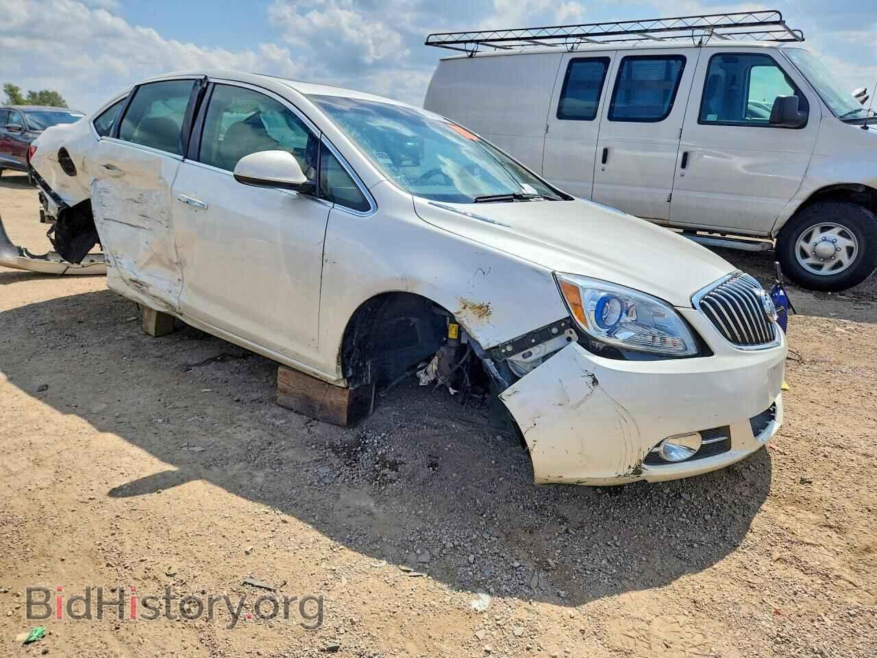 2012 BUICK VERANO - VIN: 1G4PS5SKXC4206990 - Фото 4