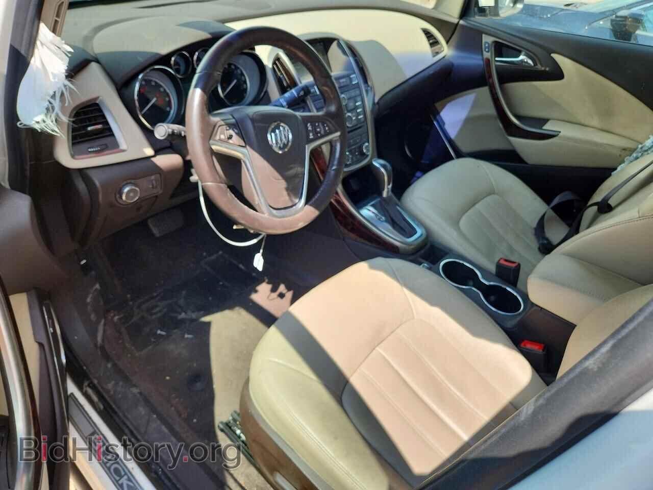 2012 BUICK VERANO - VIN: 1G4PS5SKXC4206990 - Фото 8