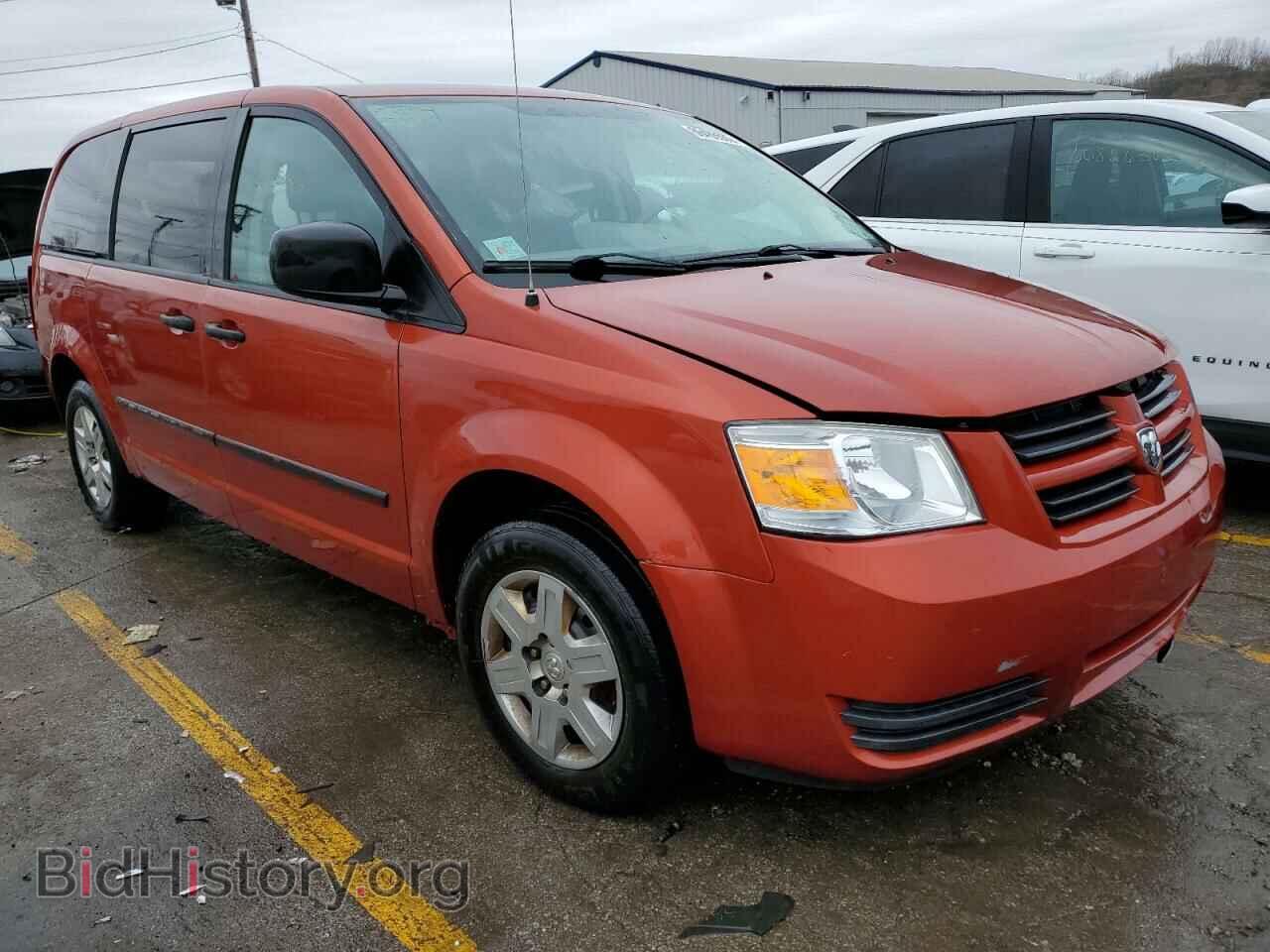 Фотография 2D8HN44H38R716213 - DODGE CARAVAN 2008