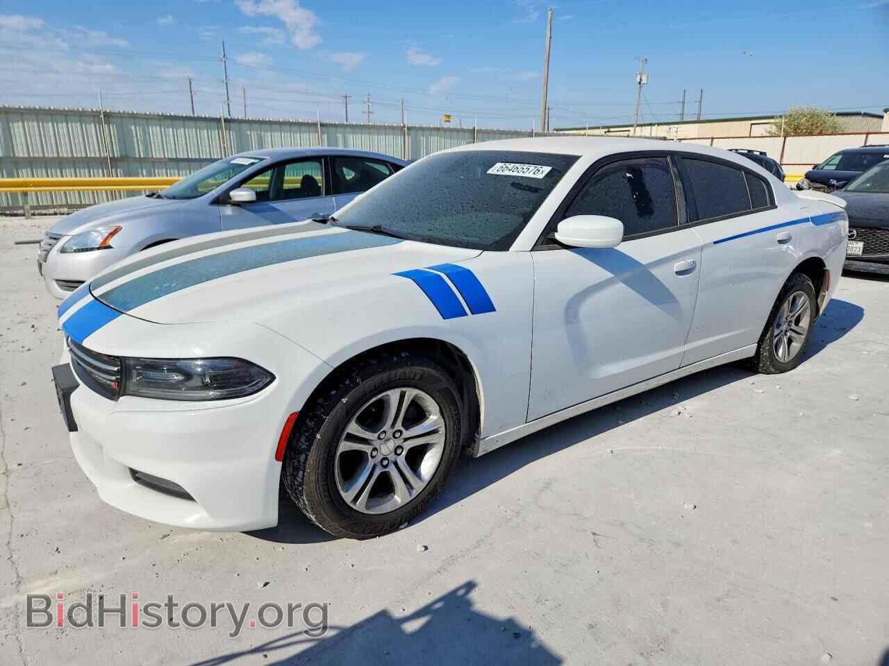 Фотография 2C3CDXBG7FH858451 - DODGE CHARGER 2015