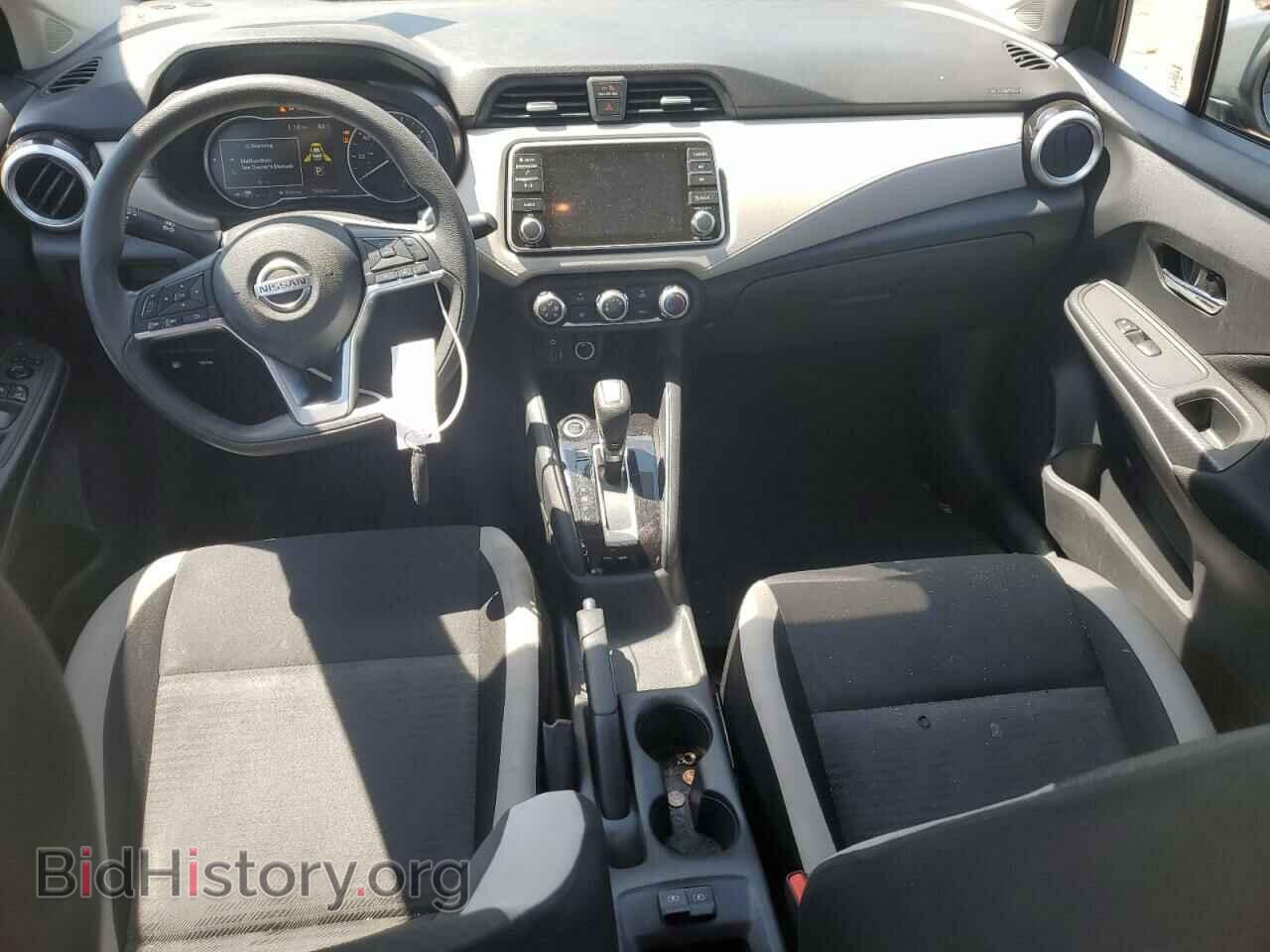 2021 NISSAN VERSA - VIN: 3N1CN8EV4ML856611 - Фото 8