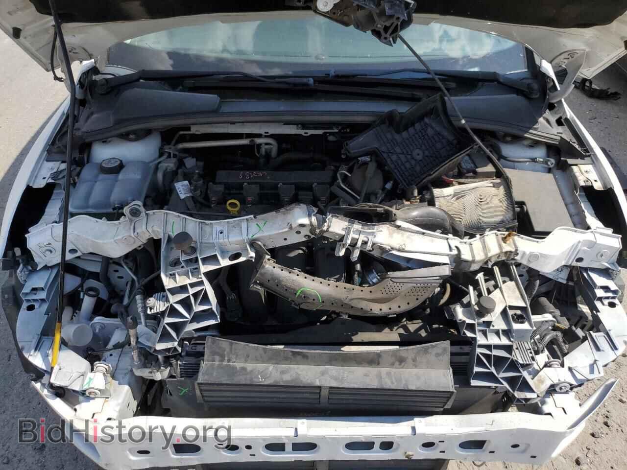 2013 FORD FOCUS - VIN: 1FADP3K27DL321329 - Фото 11