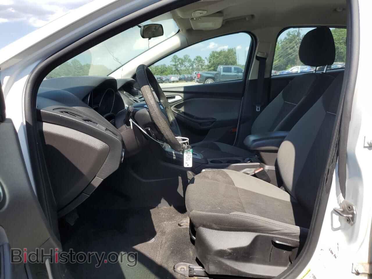 2013 FORD FOCUS - VIN: 1FADP3K27DL321329 - Фото 7