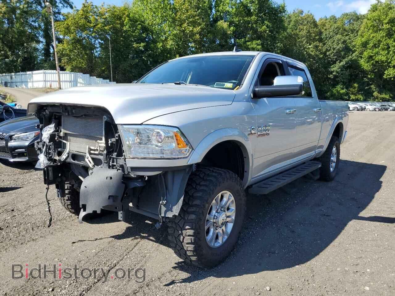 Photo 3C6UR5FL8HG686518 - RAM 2500 2017