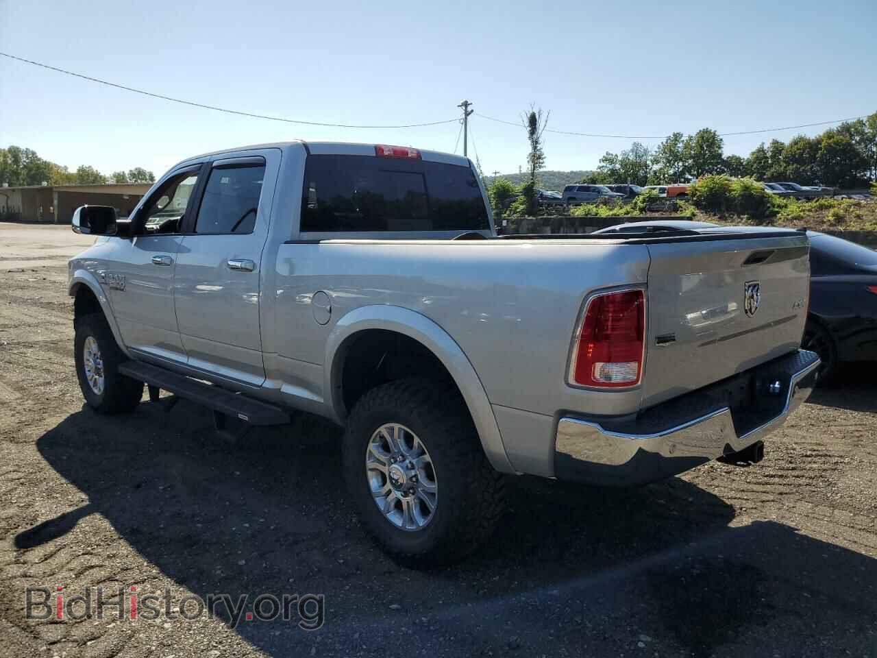 2017 RAM 2500 - VIN: 3C6UR5FL8HG686518 - Фото 2