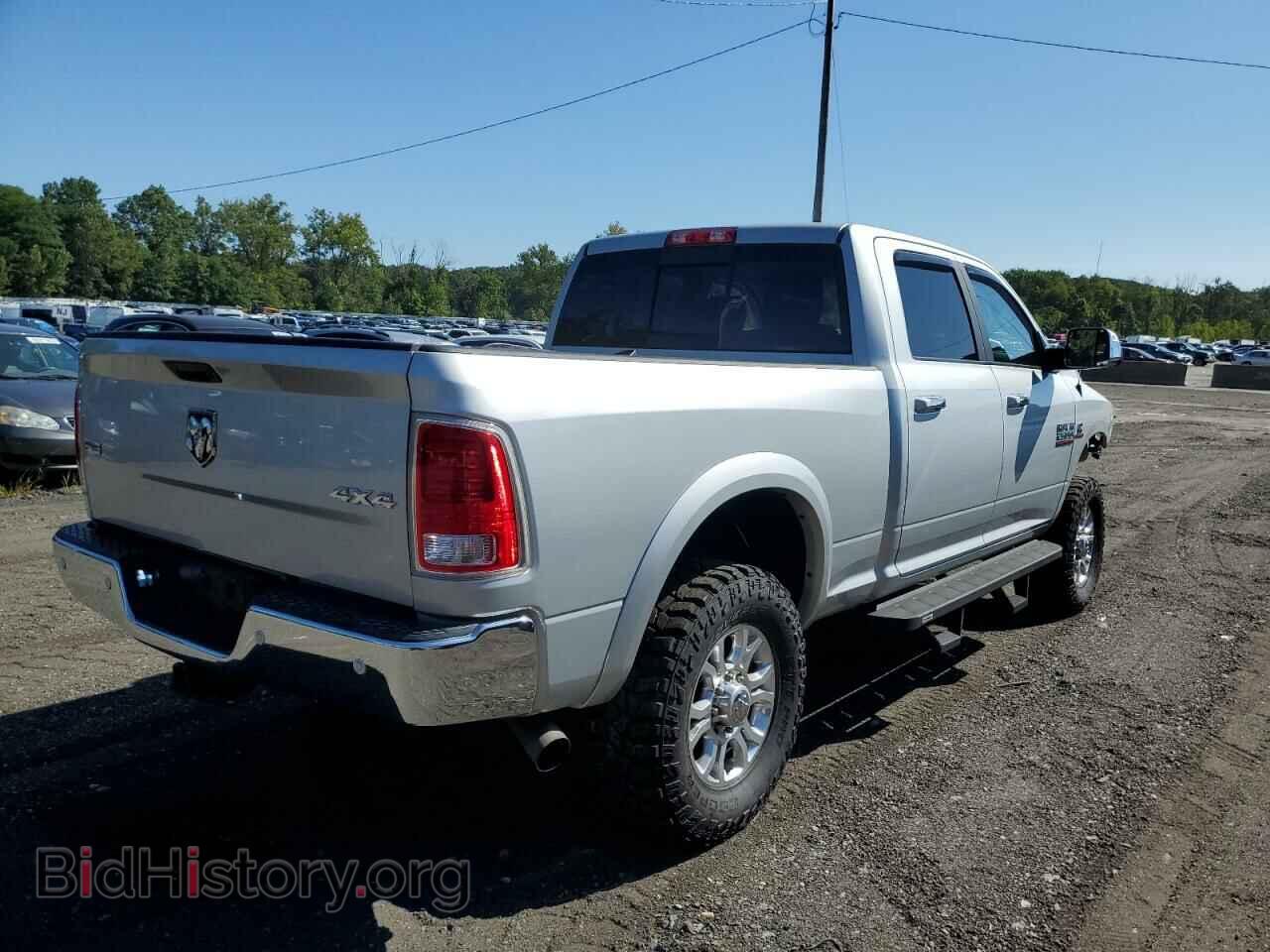 2017 RAM 2500 - VIN: 3C6UR5FL8HG686518 - Фото 3