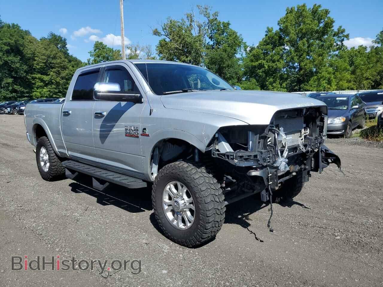 2017 RAM 2500 - VIN: 3C6UR5FL8HG686518 - Фото 4