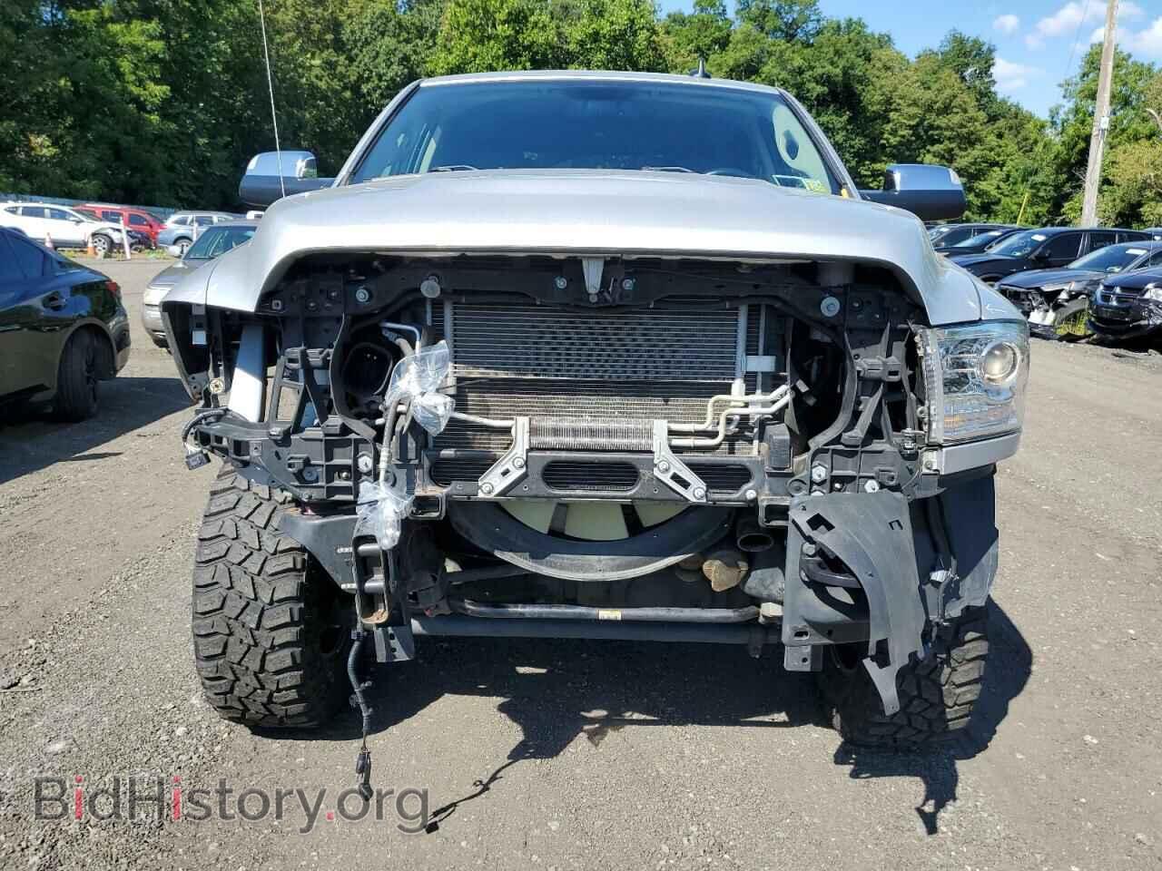 2017 RAM 2500 - VIN: 3C6UR5FL8HG686518 - Фото 5