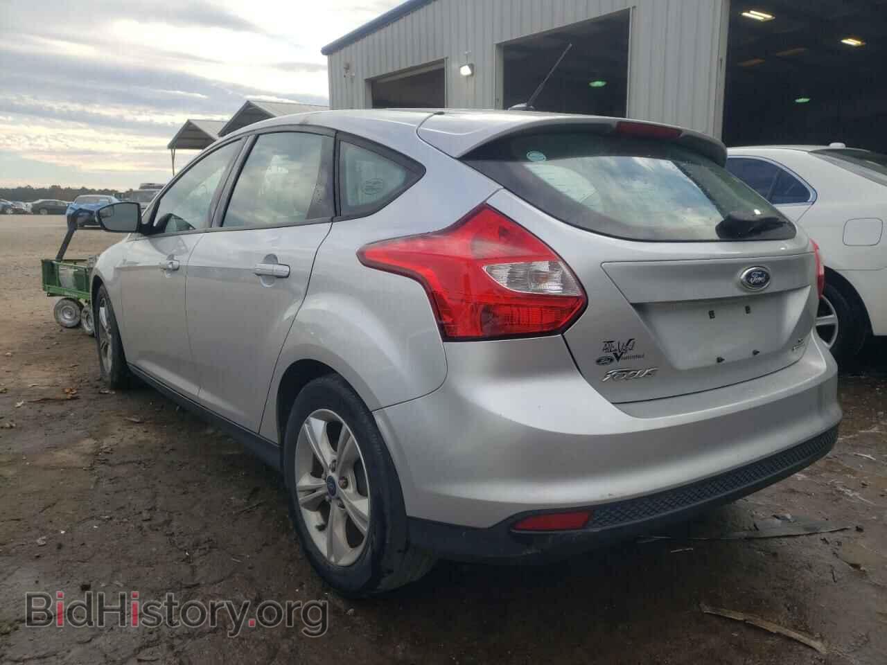 2014 FORD FOCUS - VIN: 1FADP3K29EL319955 - Фото 3