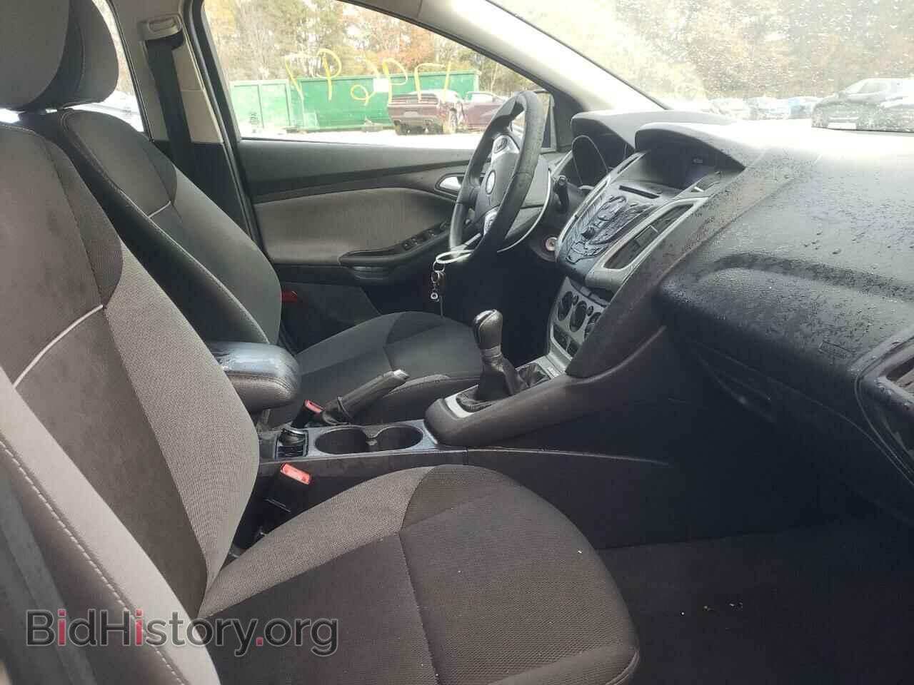 2014 FORD FOCUS - VIN: 1FADP3K29EL319955 - Фото 5