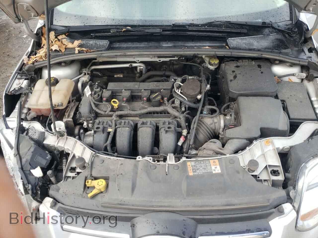2014 FORD FOCUS - VIN: 1FADP3K29EL319955 - Фото 7