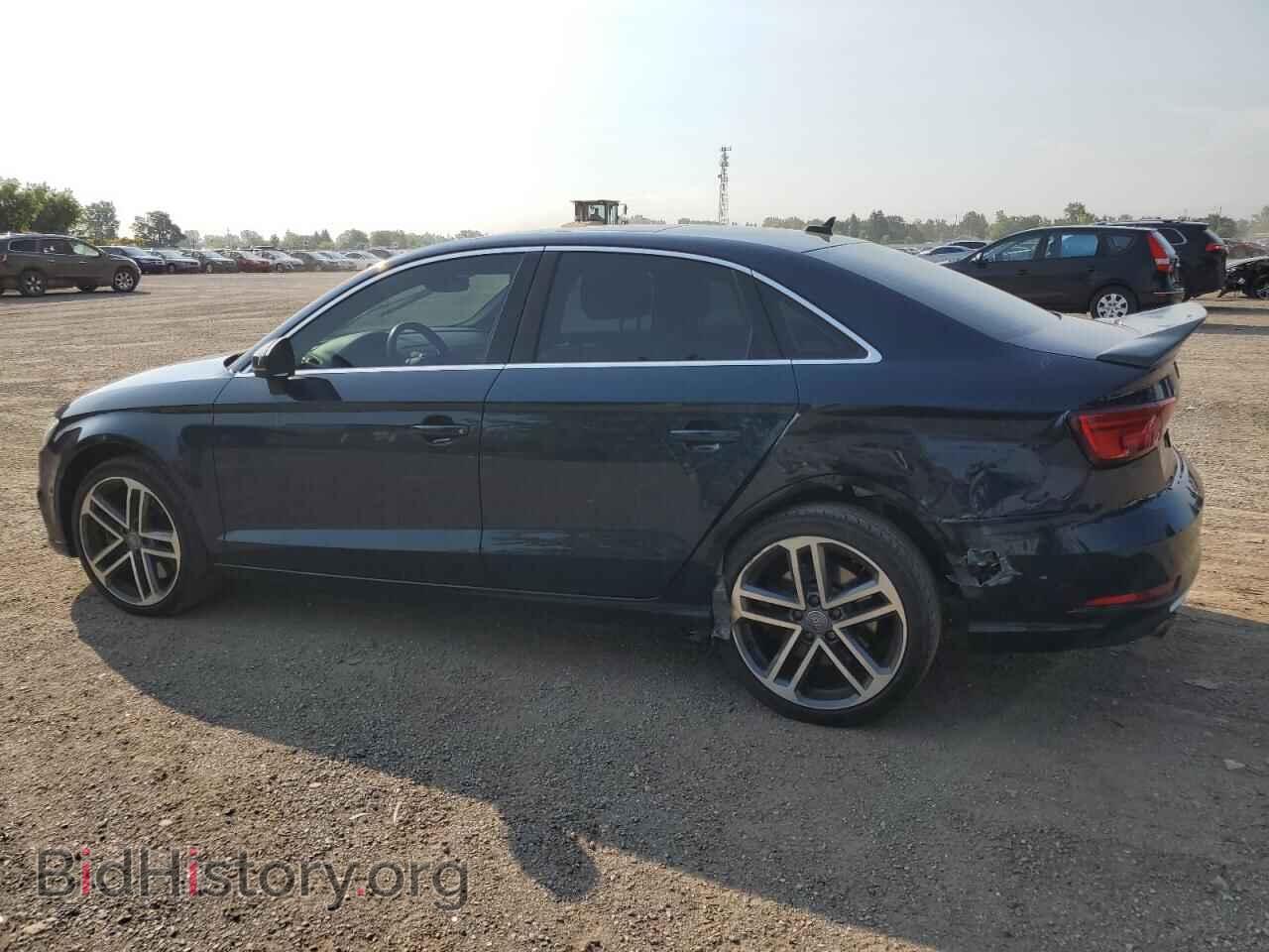 2019 AUDI A3 - VIN: WAUFEGFF6K1018755 - Photo 2
