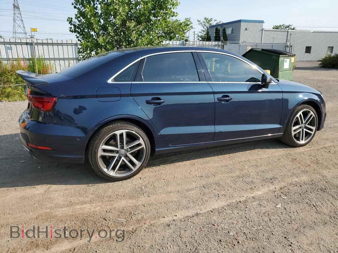 2019 AUDI A3 - VIN: WAUFEGFF6K1018755 - Photo 3