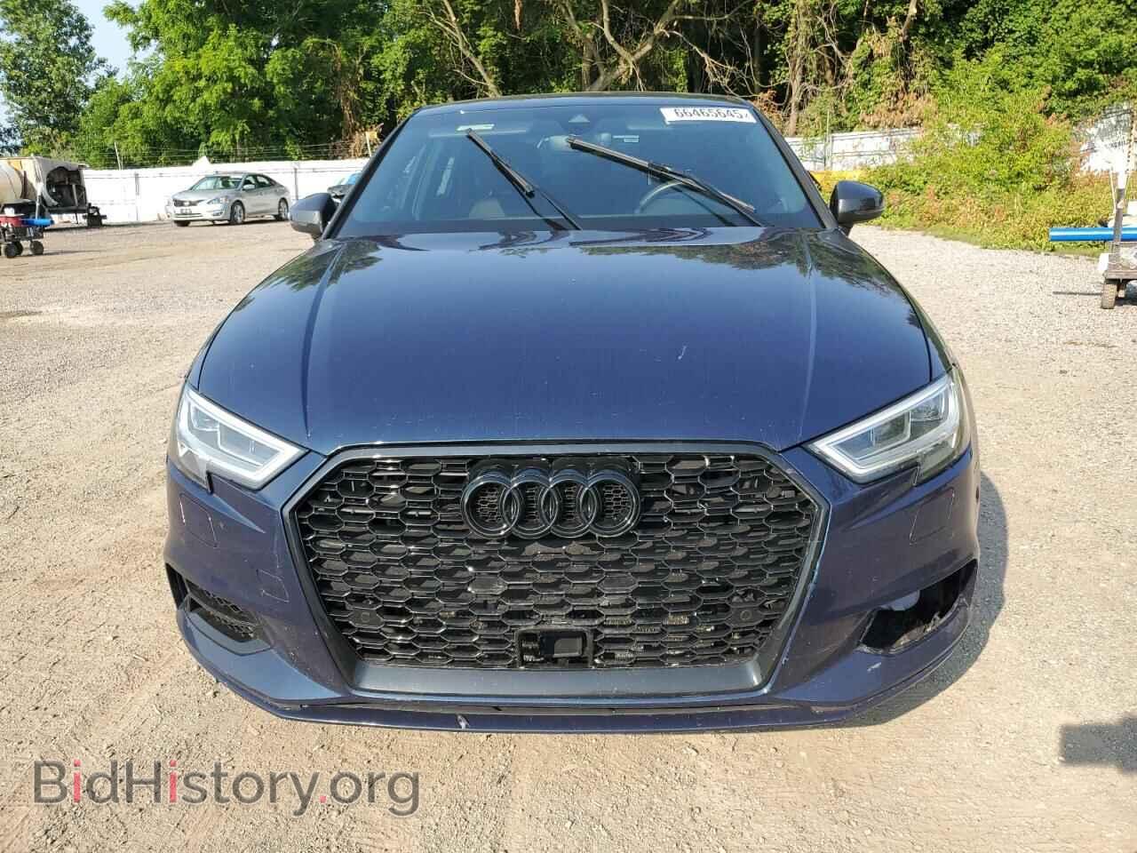 2019 AUDI A3 - VIN: WAUFEGFF6K1018755 - Photo 5