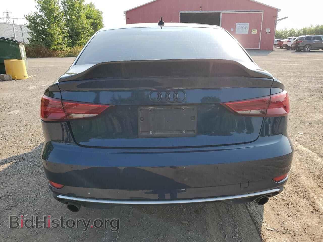 2019 AUDI A3 - VIN: WAUFEGFF6K1018755 - Photo 6