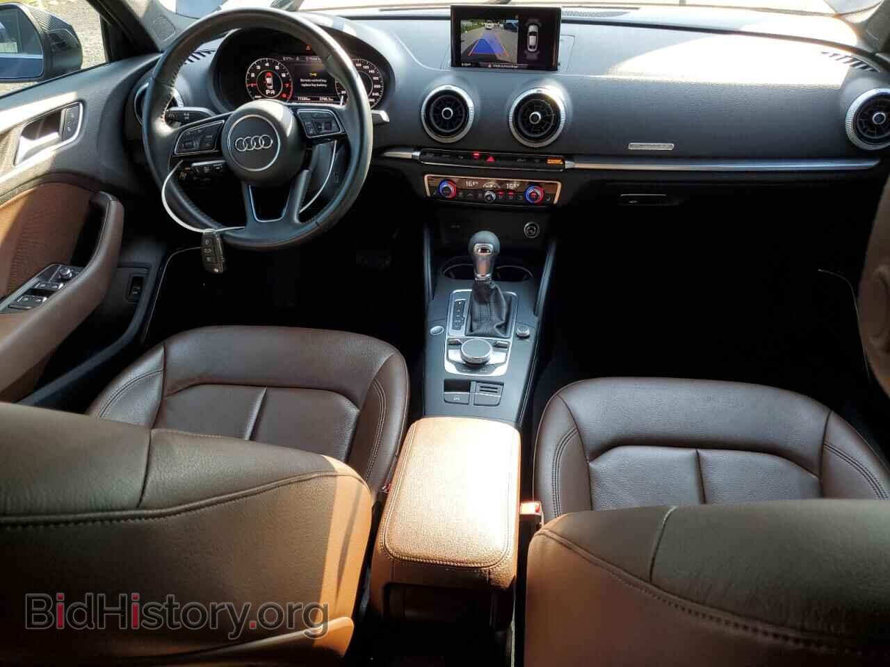 2019 AUDI A3 - VIN: WAUFEGFF6K1018755 - Photo 8