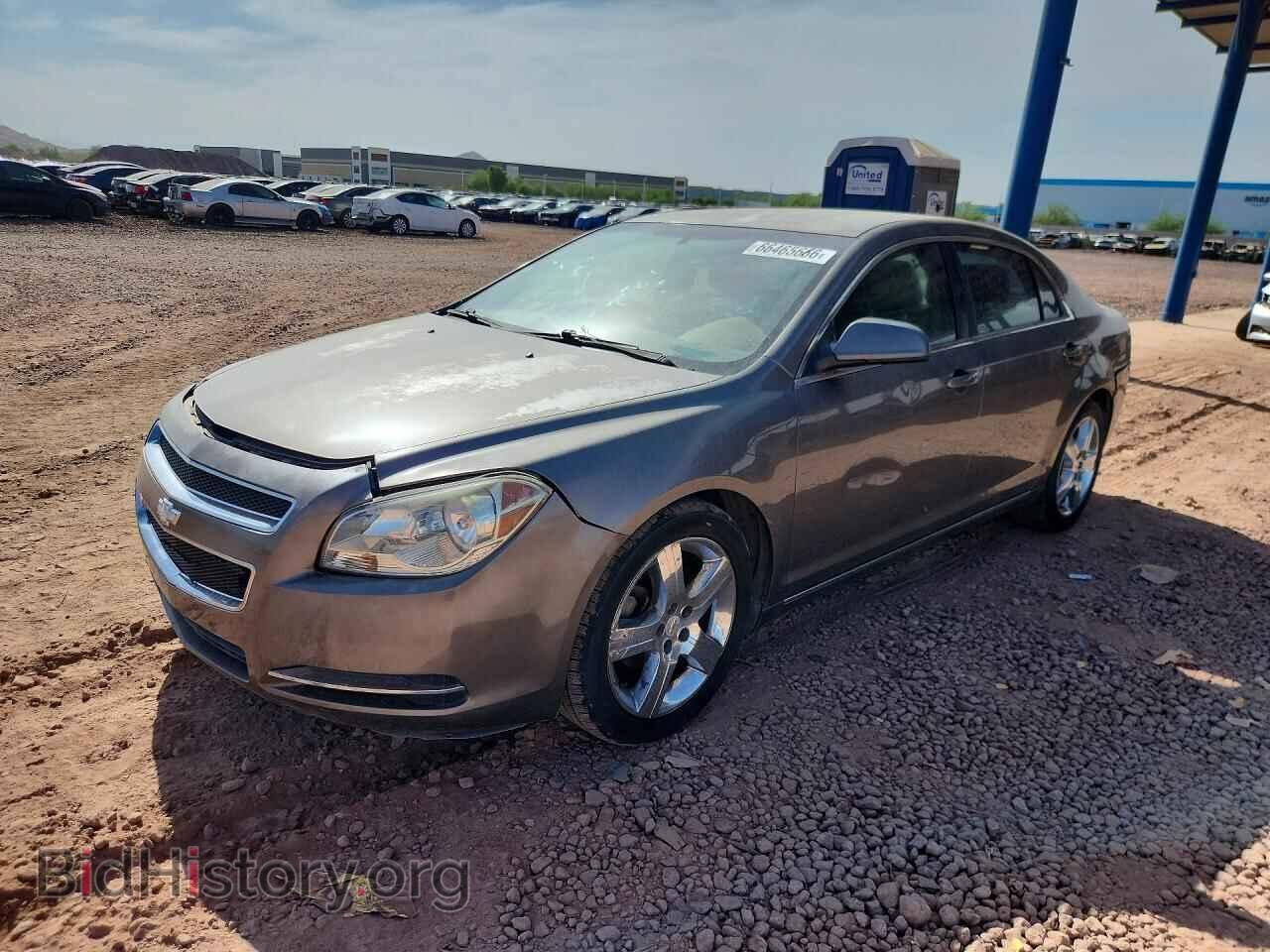 Фотография 1G1ZD5E77BF196154 - CHEVROLET MALIBU 2011