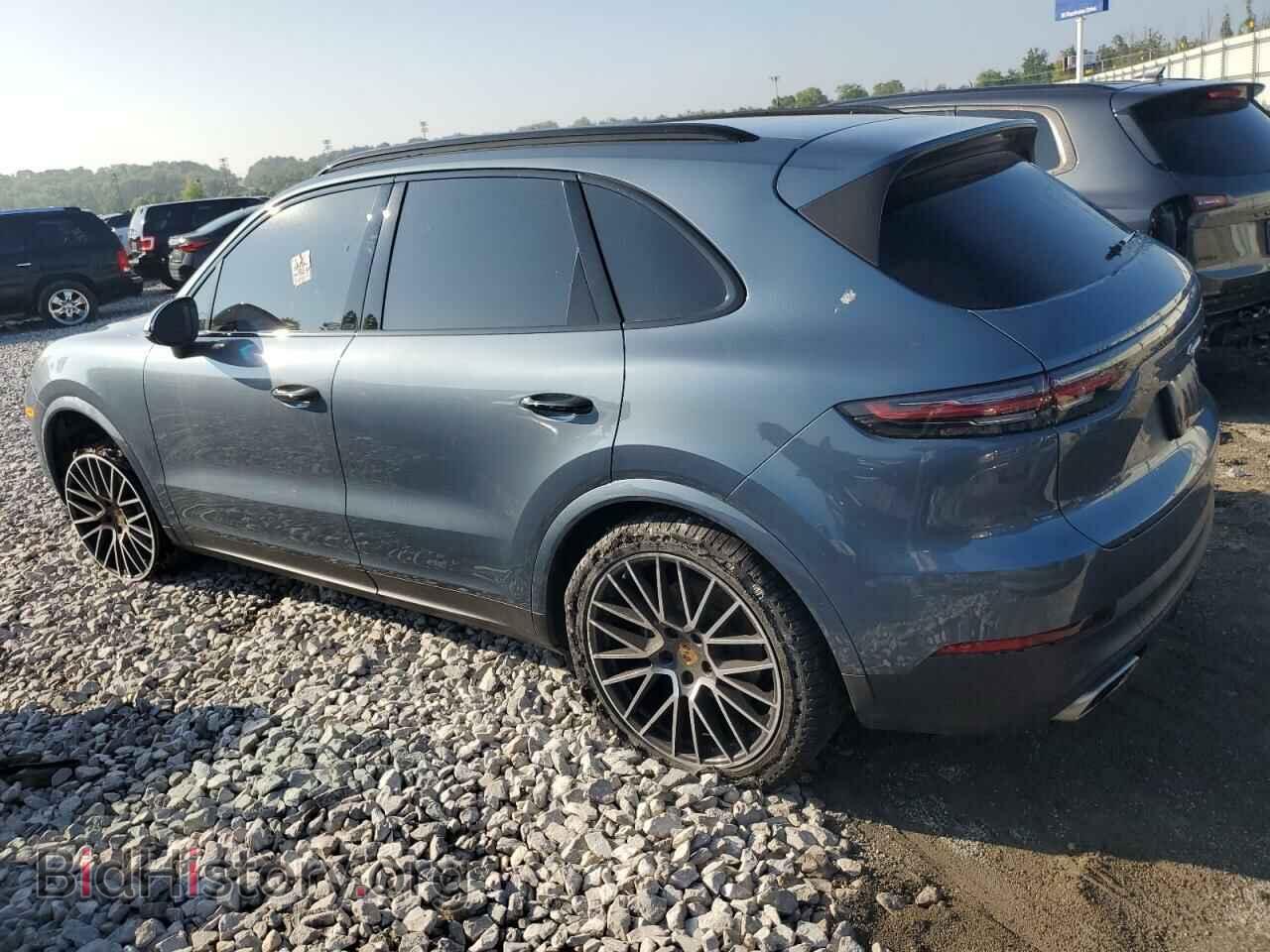2019 PORSCHE CAYENNE - VIN: WP1AA2AY5KDA06971 - Photo 2