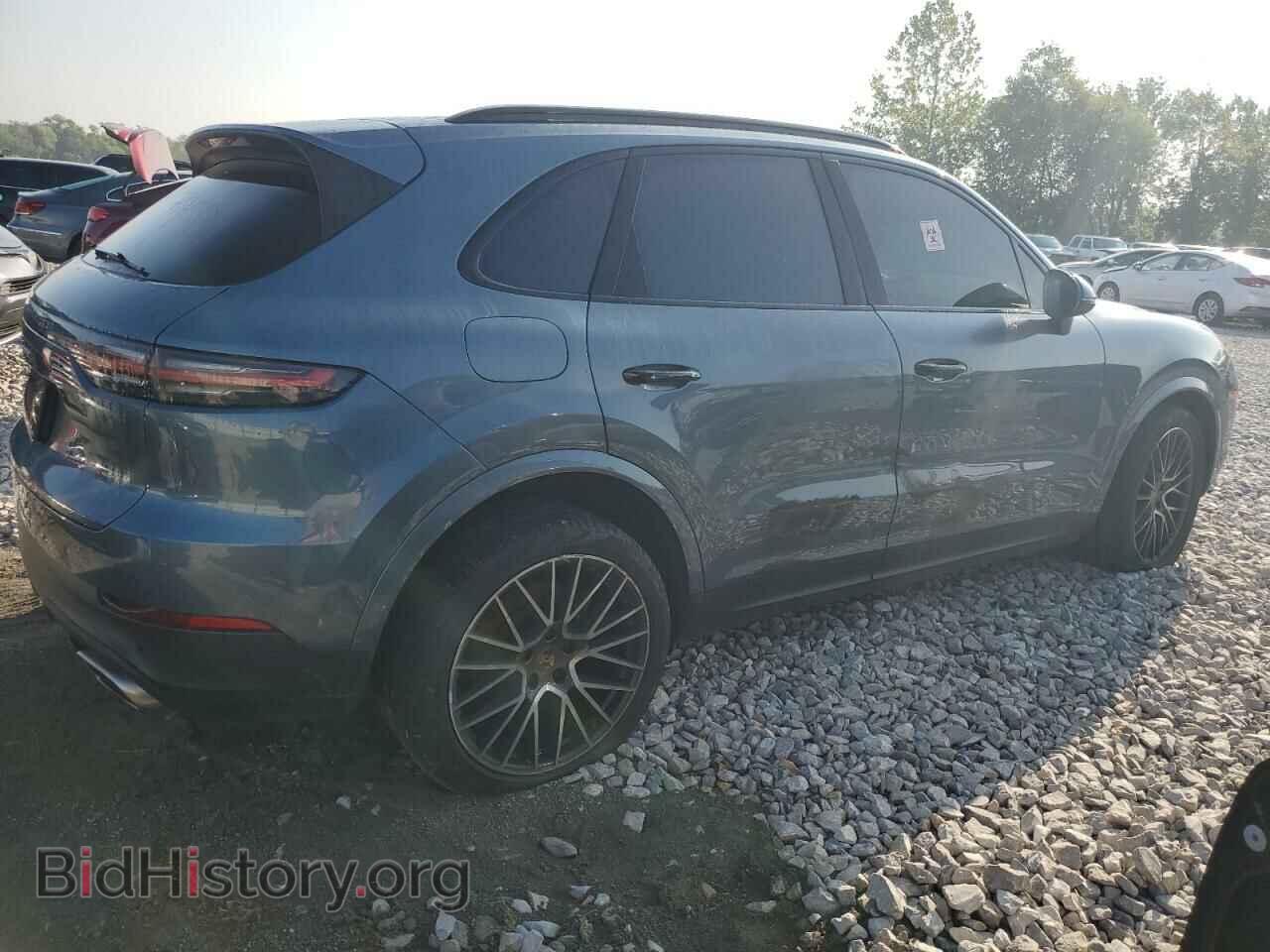 2019 PORSCHE CAYENNE - VIN: WP1AA2AY5KDA06971 - Photo 3