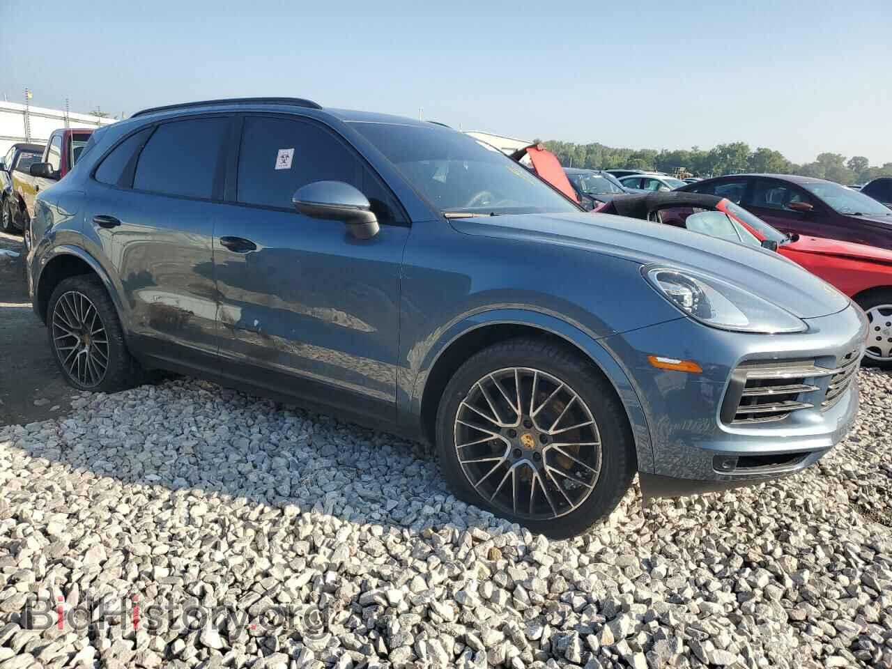 2019 PORSCHE CAYENNE - VIN: WP1AA2AY5KDA06971 - Photo 4