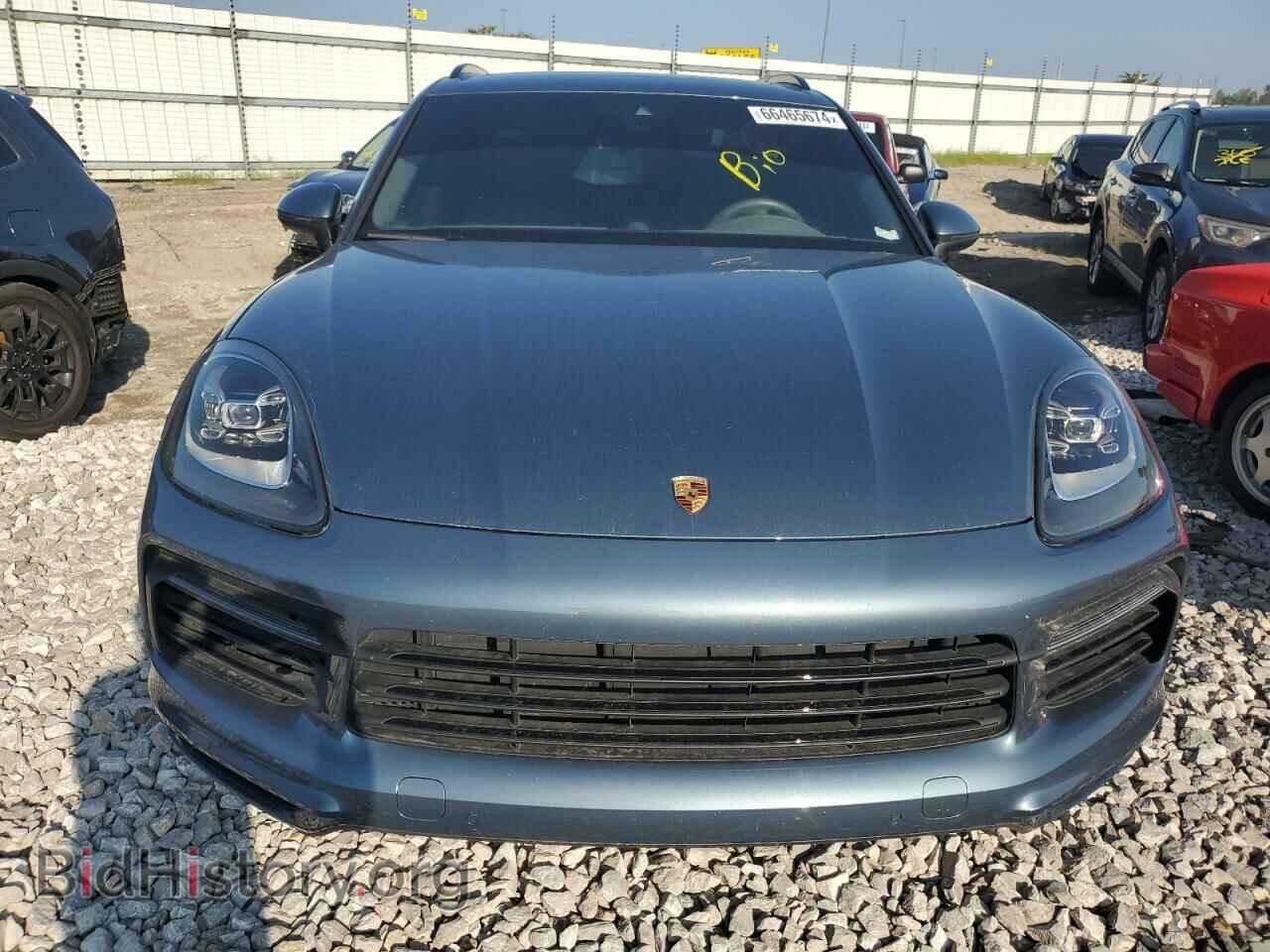2019 PORSCHE CAYENNE - VIN: WP1AA2AY5KDA06971 - Photo 5
